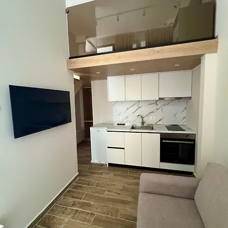 Apartmán Holidays Ii *